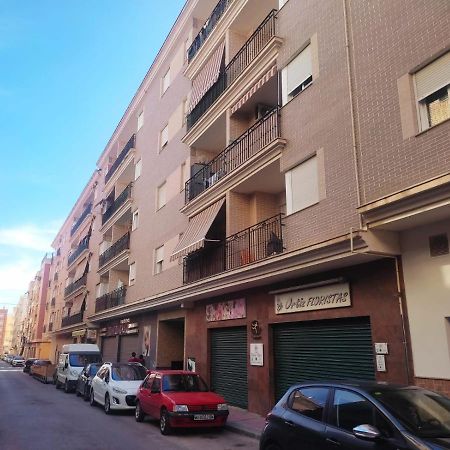 Coqueto apartamento en Águilas Exterior foto