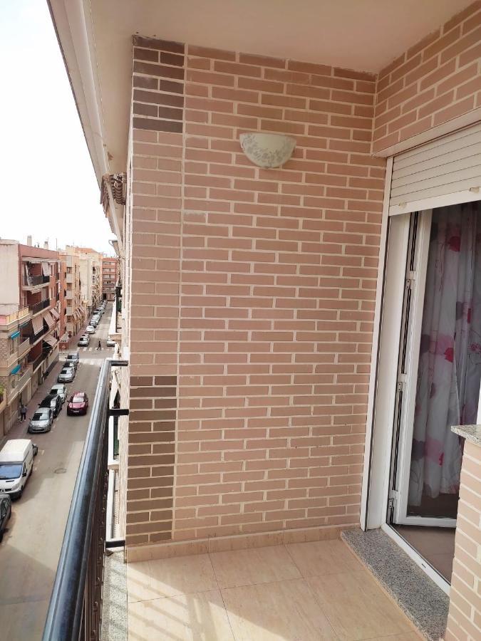 Coqueto apartamento en Águilas Exterior foto
