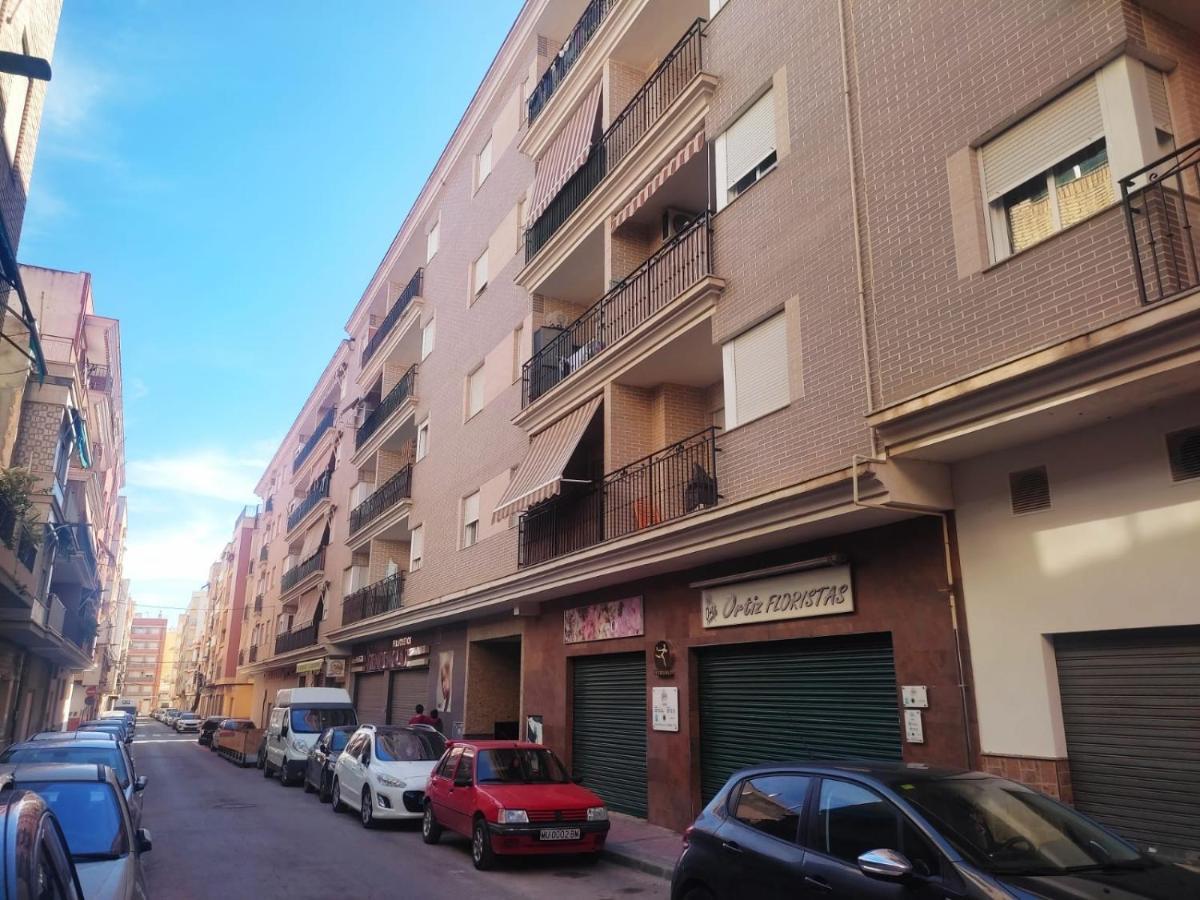 Coqueto apartamento en Águilas Exterior foto